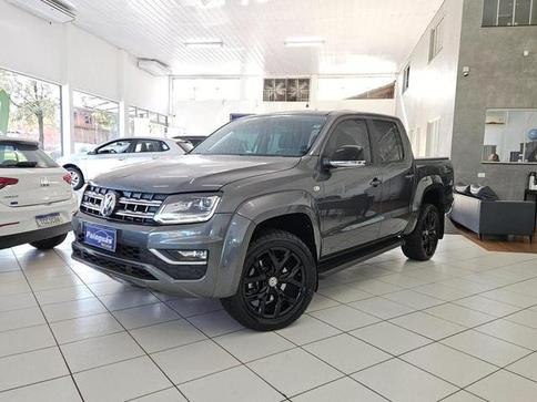 VOLKSWAGEN AMAROK V6 HIGH