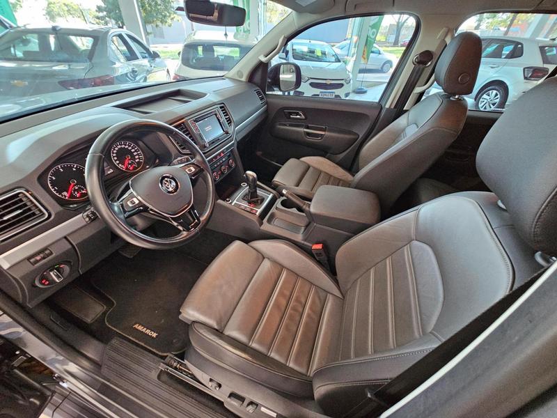 Volkswagen Amarok Highline Cd 3.0 4X4 Tb Dies. Aut. - foto 11