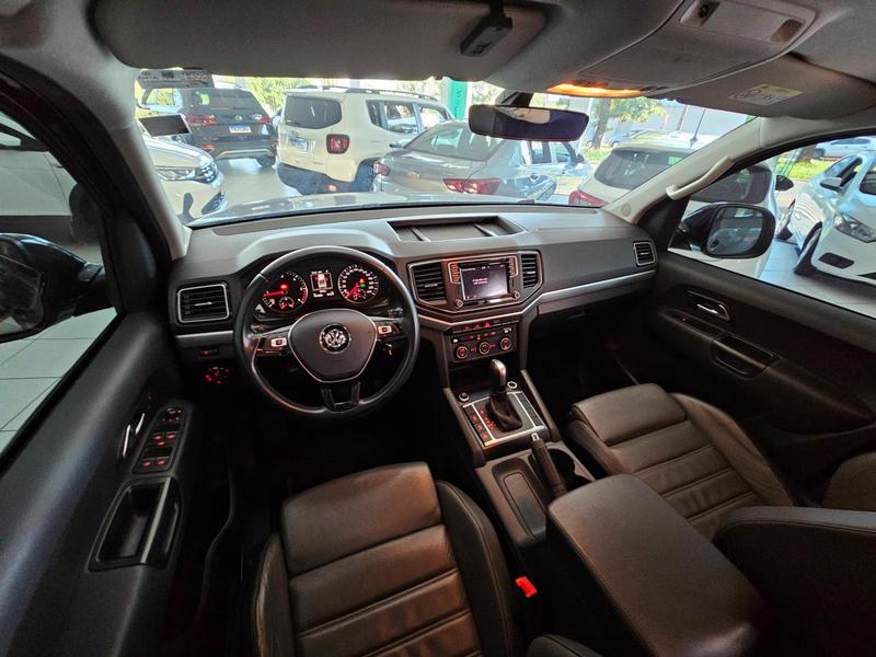 Volkswagen Amarok Highline Cd 3.0 4X4 Tb Dies. Aut. - foto 12