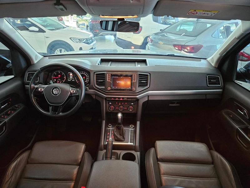 Volkswagen Amarok Highline Cd 3.0 4X4 Tb Dies. Aut. - foto 14
