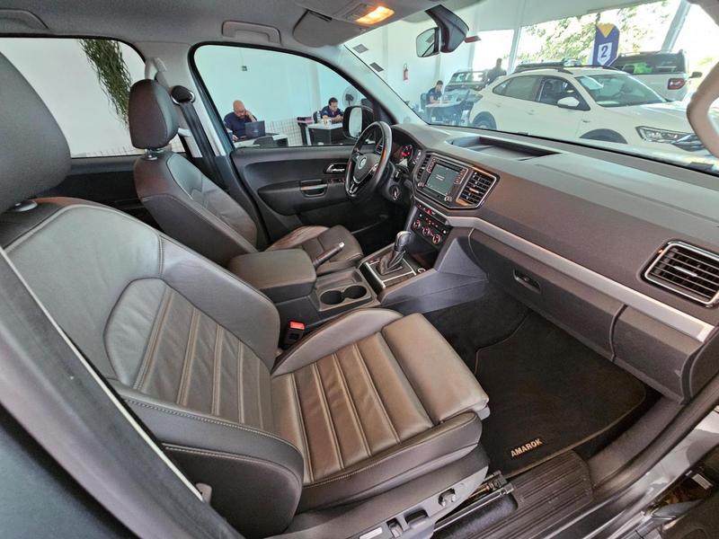 Volkswagen Amarok Highline Cd 3.0 4X4 Tb Dies. Aut. - foto 16