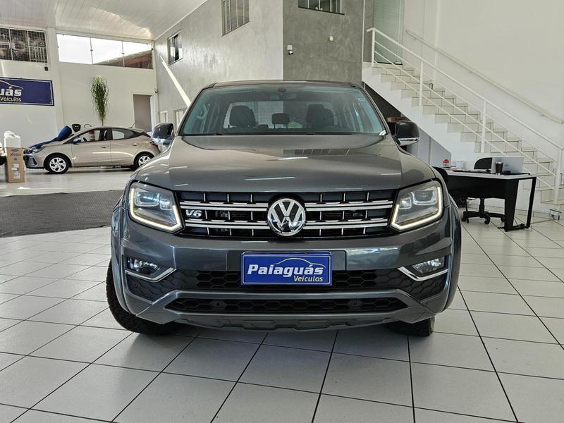 Volkswagen Amarok Highline Cd 3.0 4X4 Tb Dies. Aut. - foto 2