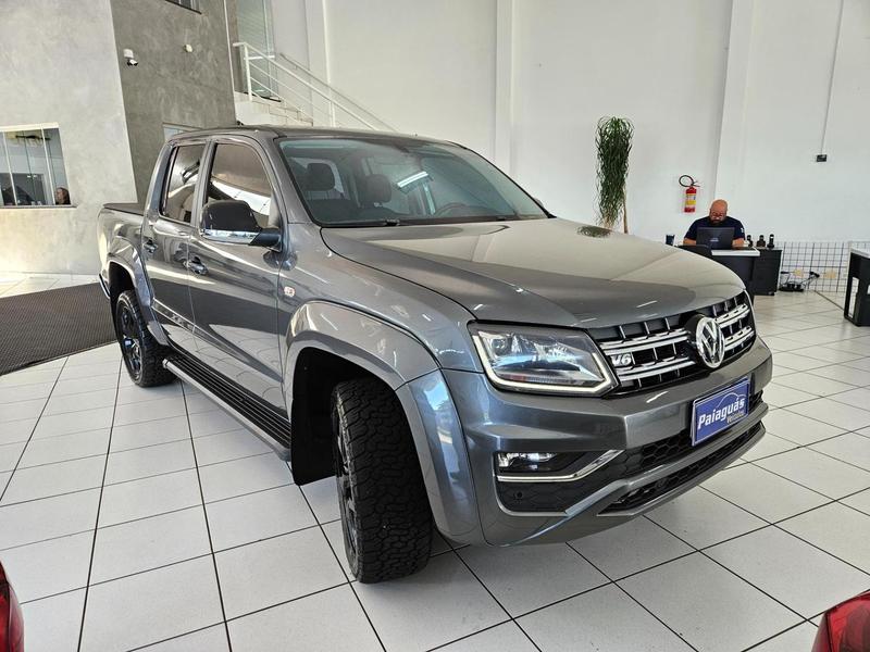 Volkswagen Amarok Highline Cd 3.0 4X4 Tb Dies. Aut. - foto 3