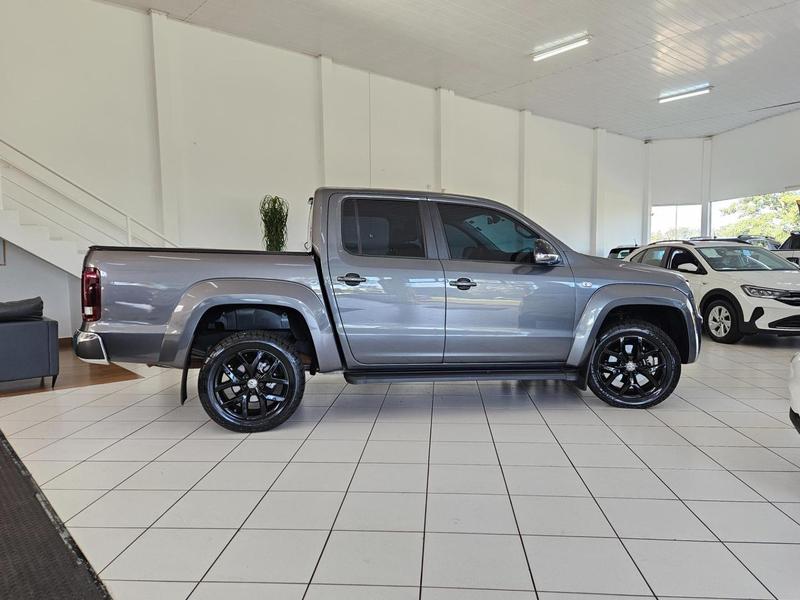 Volkswagen Amarok Highline Cd 3.0 4X4 Tb Dies. Aut. - foto 4