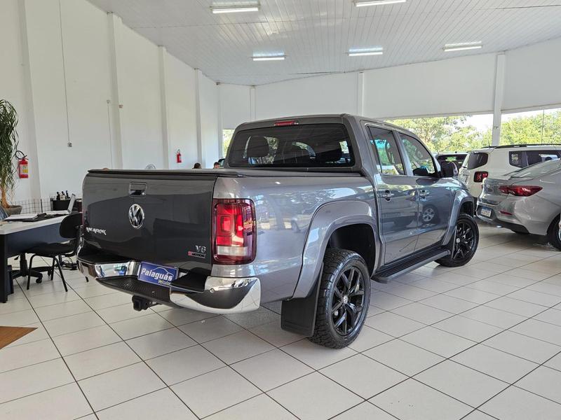 Volkswagen Amarok Highline Cd 3.0 4X4 Tb Dies. Aut. - foto 5