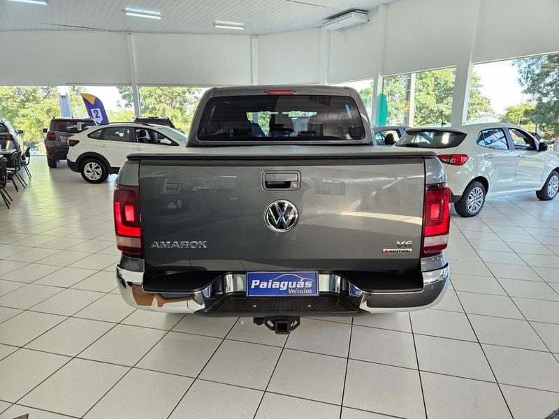 Volkswagen Amarok Highline Cd 3.0 4X4 Tb Dies. Aut. - foto 6