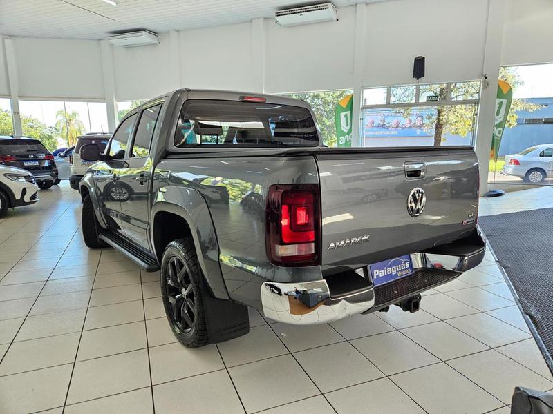Volkswagen Amarok Highline Cd 3.0 4X4 Tb Dies. Aut. - foto 7