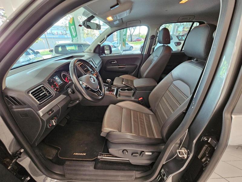 Volkswagen Amarok Highline Cd 3.0 4X4 Tb Dies. Aut. - foto 10