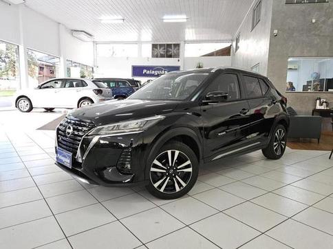 NISSAN KICKS EXCLUSIVE 1.6 16V FLEX AUT.