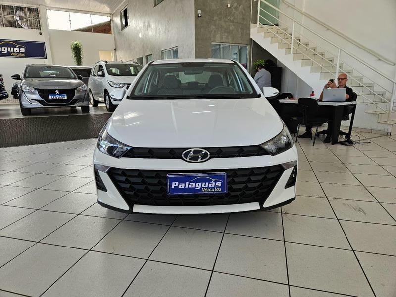 Hyundai HB20S Plus 1.0 Flex 12V Mec. - foto 2