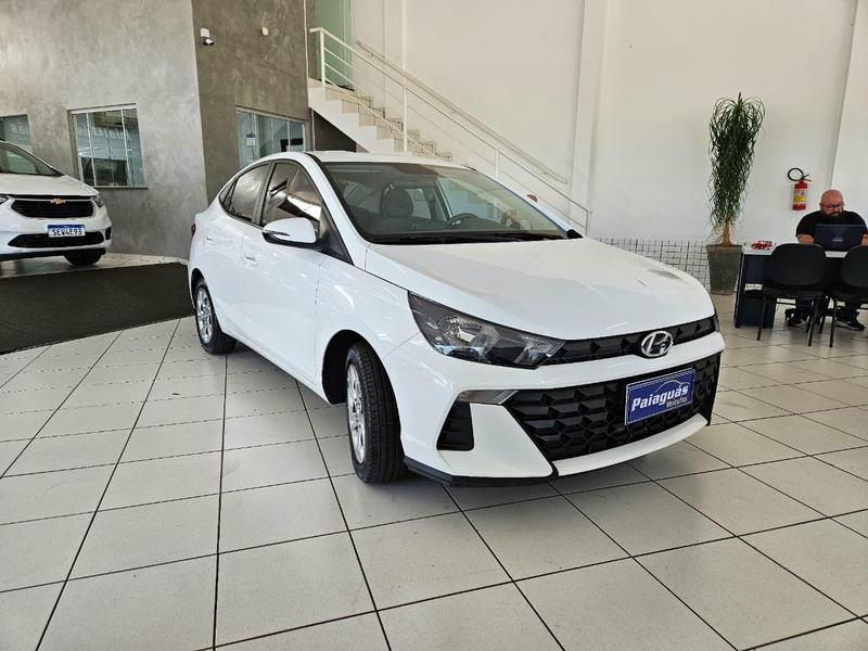 Hyundai HB20S Plus 1.0 Flex 12V Mec. - foto 3