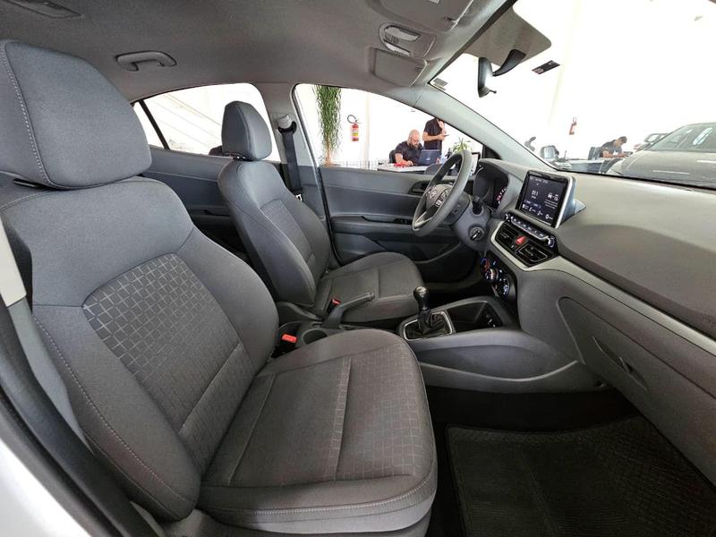 Hyundai HB20S Plus 1.0 Flex 12V Mec. - foto 16
