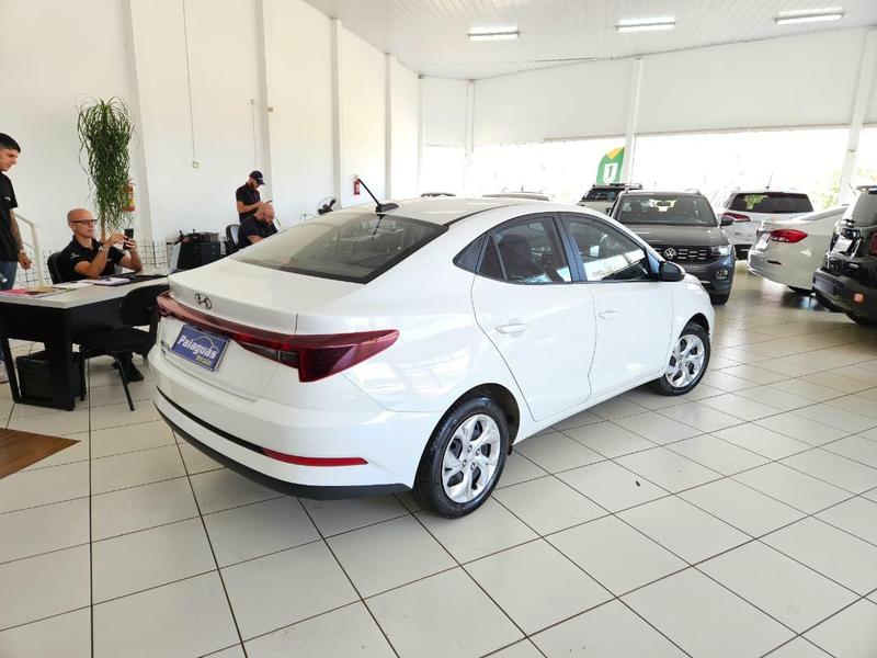 Hyundai HB20S Plus 1.0 Flex 12V Mec. - foto 5