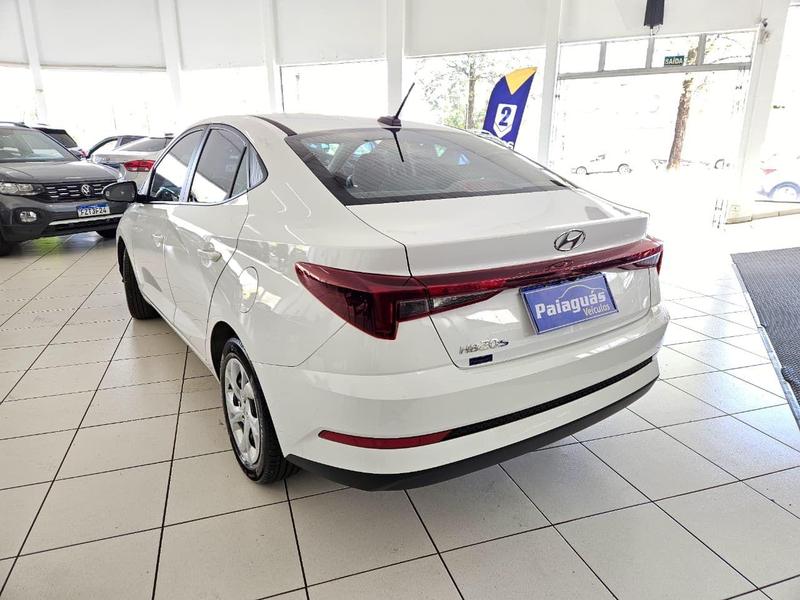 Hyundai HB20S Plus 1.0 Flex 12V Mec. - foto 7