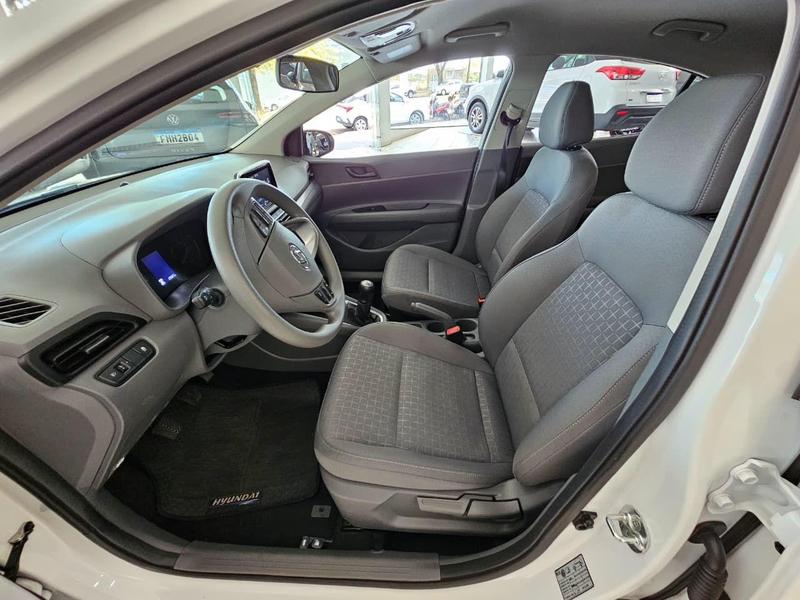Hyundai HB20S Plus 1.0 Flex 12V Mec. - foto 8