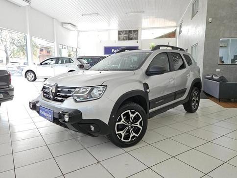 RENAULT DUSTER ICO16 CVT