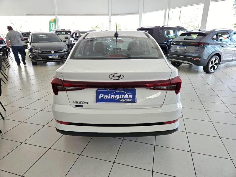 Hyundai HB20S Comfort Plus 1.0 12V Flex Mec - foto 6