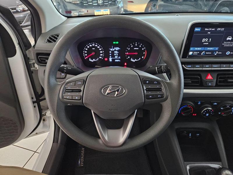 Hyundai HB20S Comfort Plus 1.0 12V Flex Mec - foto 18