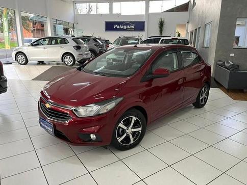CHEVROLET ONIX 1.4AT LTZ