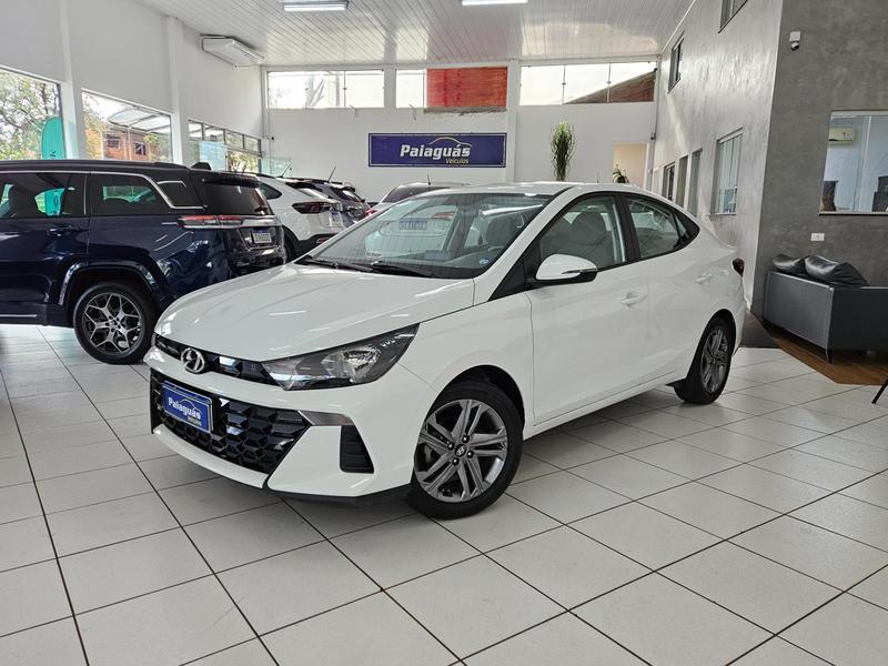 Hyundai HB20S Comfort Plus 1.0 Tb Flex 12V Automático - foto 2