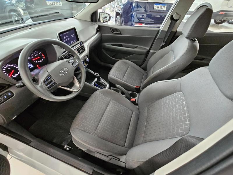 Hyundai HB20S Comfort Plus 1.0 Tb Flex 12V Automático - foto 12