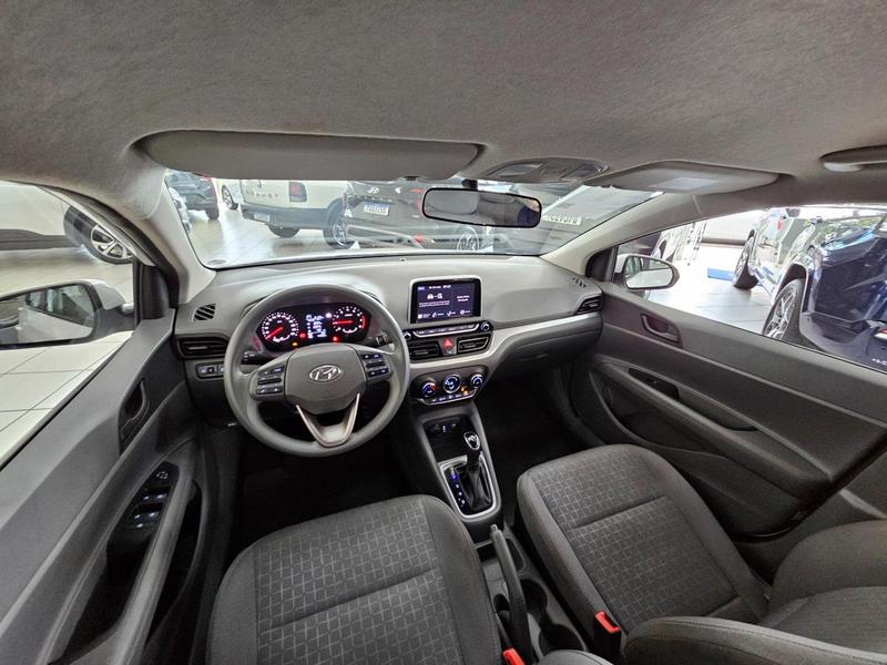 Hyundai HB20S Comfort Plus 1.0 Tb Flex 12V Automático - foto 13