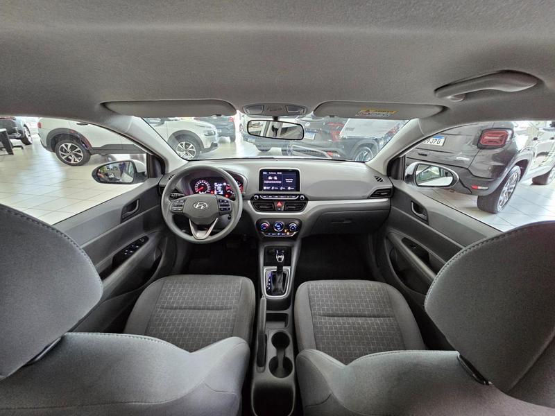 Hyundai HB20S Comfort Plus 1.0 Tb Flex 12V Automático - foto 14