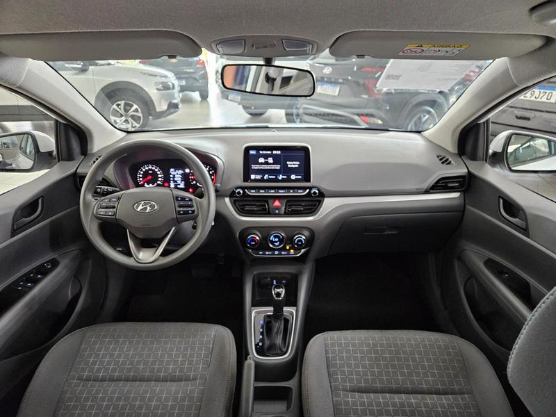 Hyundai HB20S Comfort Plus 1.0 Tb Flex 12V Automático - foto 15