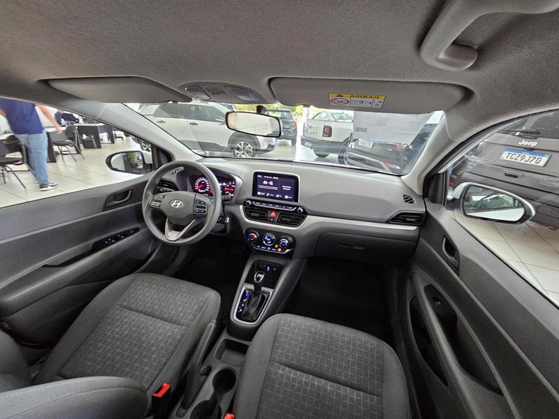 Hyundai HB20S Comfort Plus 1.0 Tb Flex 12V Automático - foto 16