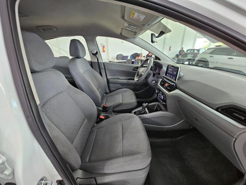 Hyundai HB20S Comfort Plus 1.0 Tb Flex 12V Automático - foto 18