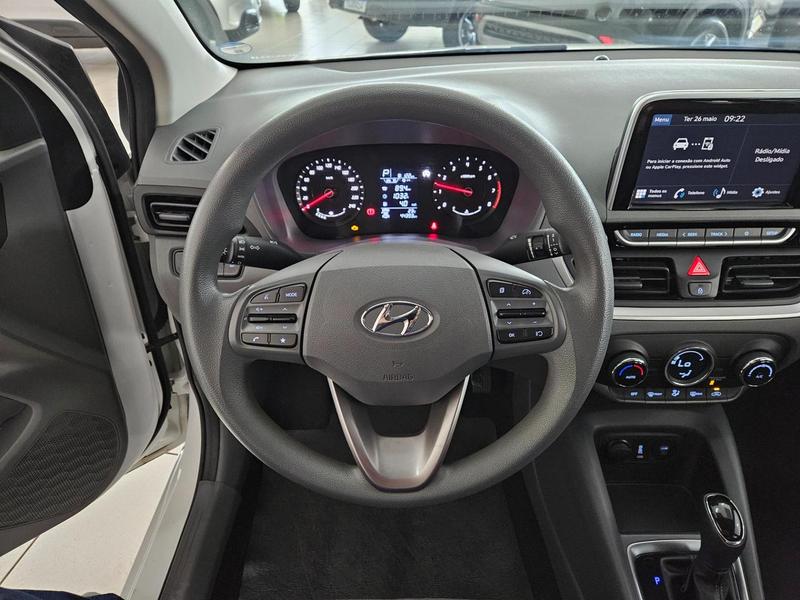 Hyundai HB20S Comfort Plus 1.0 Tb Flex 12V Automático - foto 20
