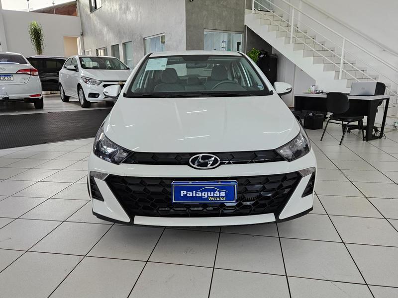 Hyundai HB20S Comfort Plus 1.0 Tb Flex 12V Automático - foto 3