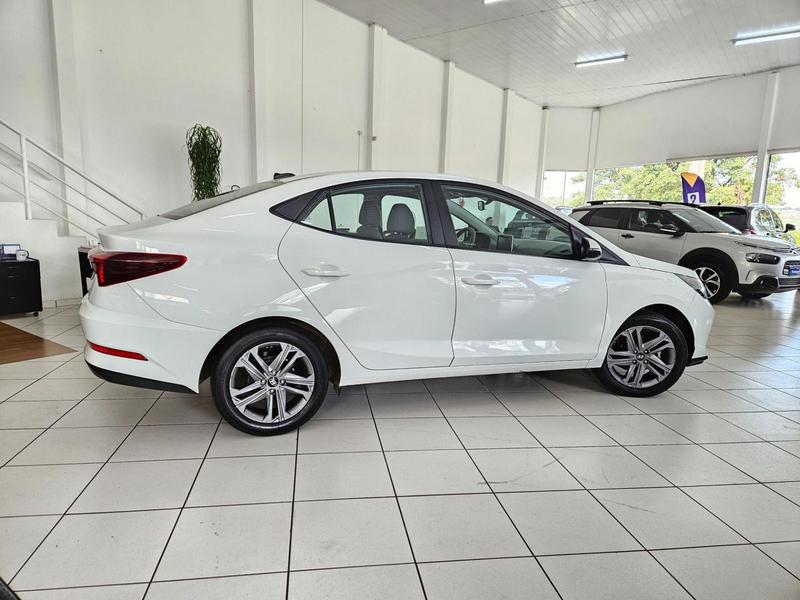 Hyundai HB20S Comfort Plus 1.0 Tb Flex 12V Automático - foto 5