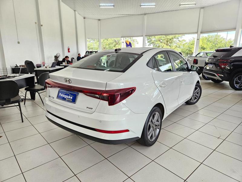 Hyundai HB20S Comfort Plus 1.0 Tb Flex 12V Automático - foto 6