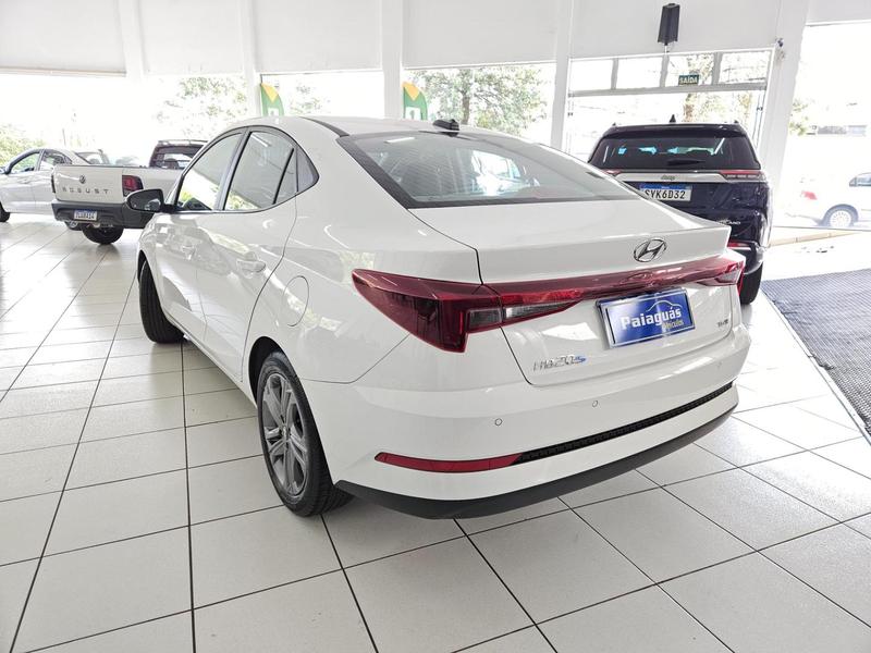 Hyundai HB20S Comfort Plus 1.0 Tb Flex 12V Automático - foto 8