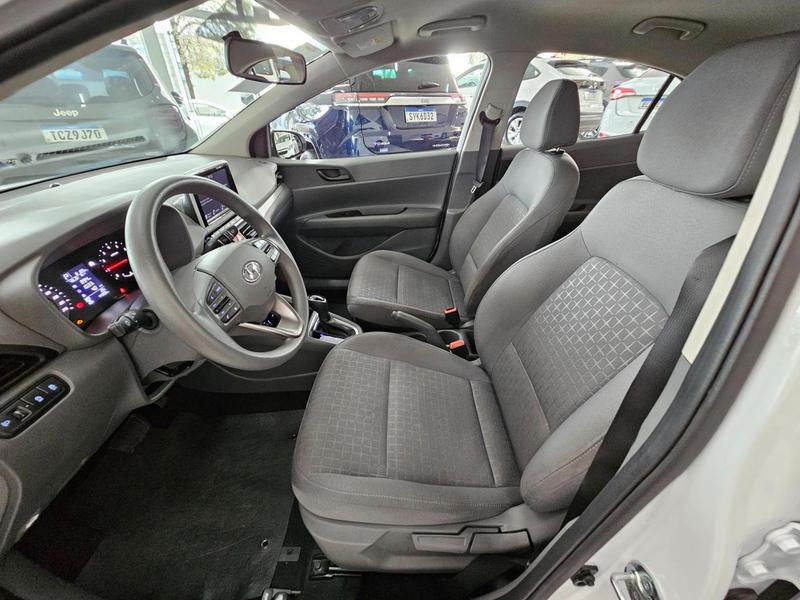 Hyundai HB20S Comfort Plus 1.0 Tb Flex 12V Automático - foto 10