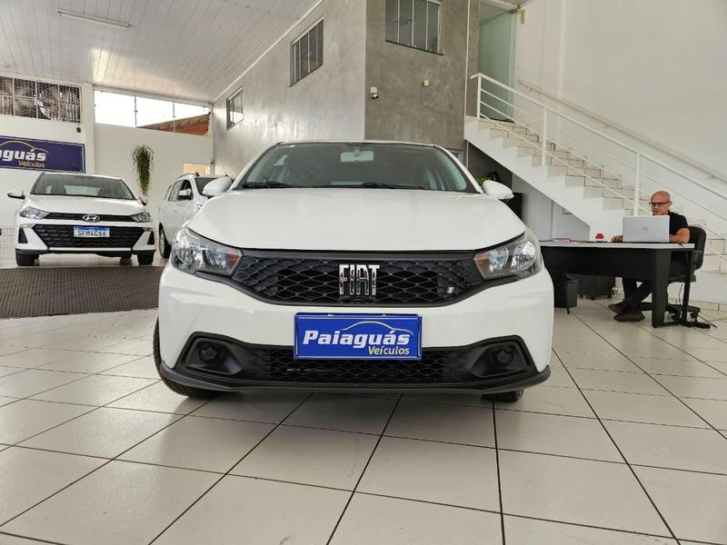 Fiat Argo Drive 1.0 - foto 3