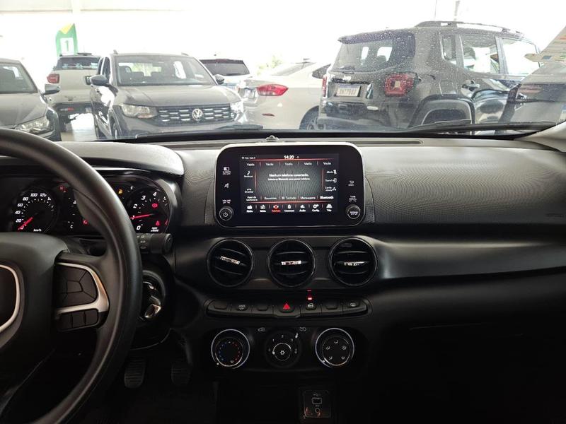 Fiat Argo Drive 1.0 - foto 20