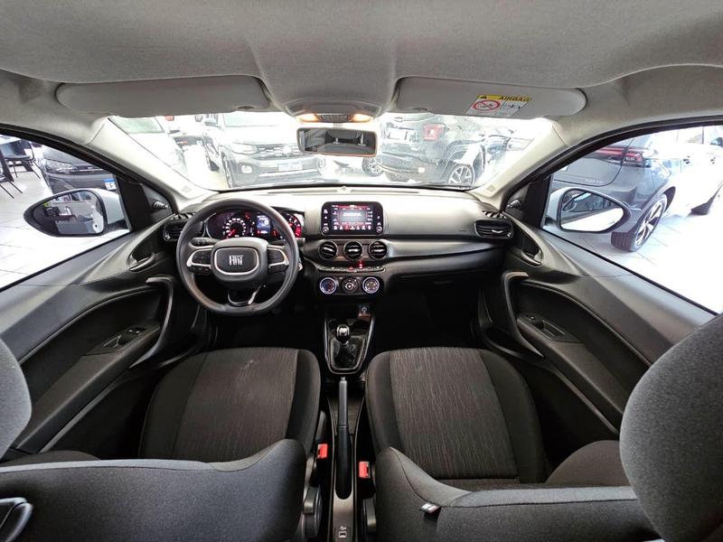 Fiat Argo Drive 1.0 - foto 13