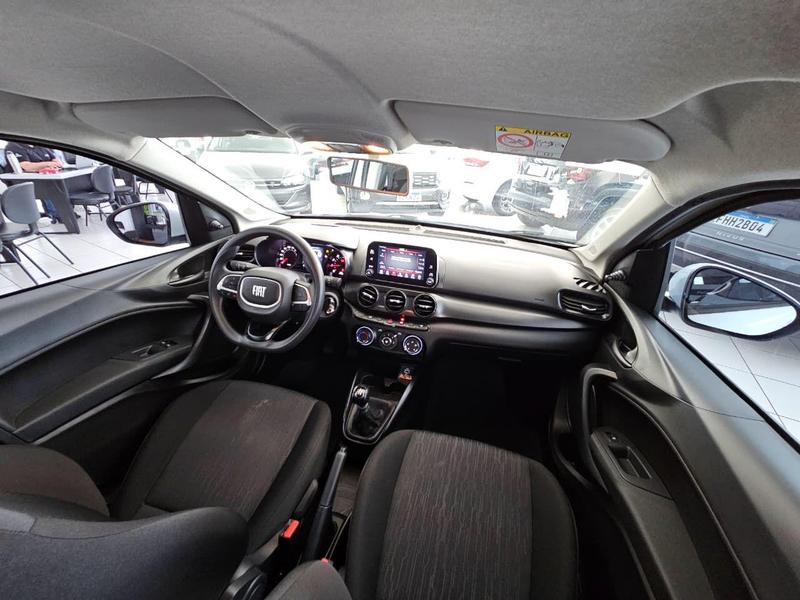 Fiat Argo Drive 1.0 - foto 15