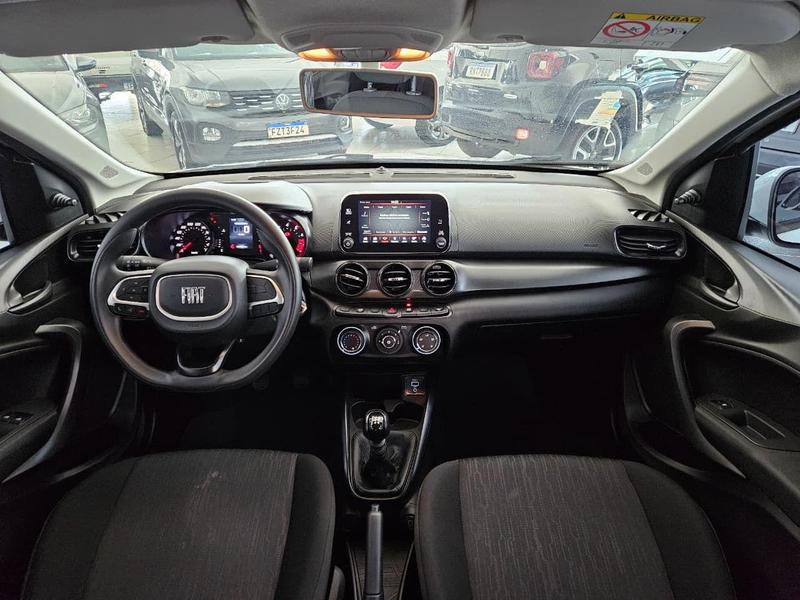 Fiat Argo Drive 1.0 - foto 14
