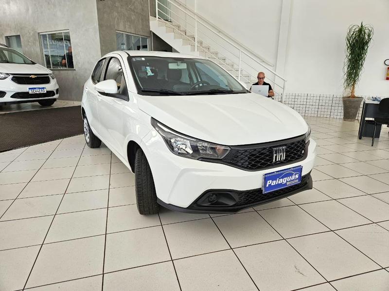 Fiat Argo Drive 1.0 - foto 4
