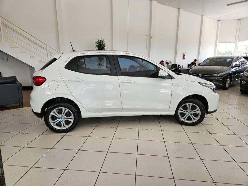 Fiat Argo Drive 1.0 - foto 5
