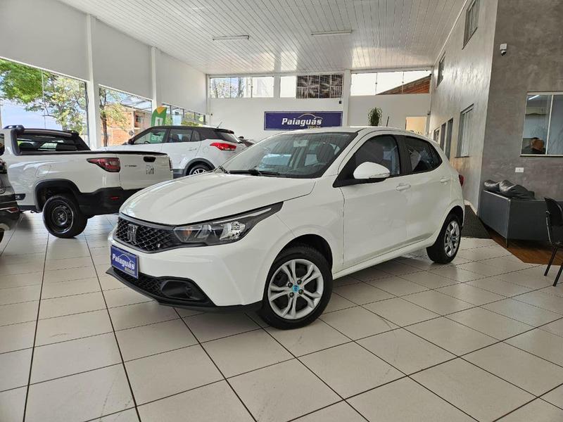 Fiat Argo Drive 1.0 - foto 2