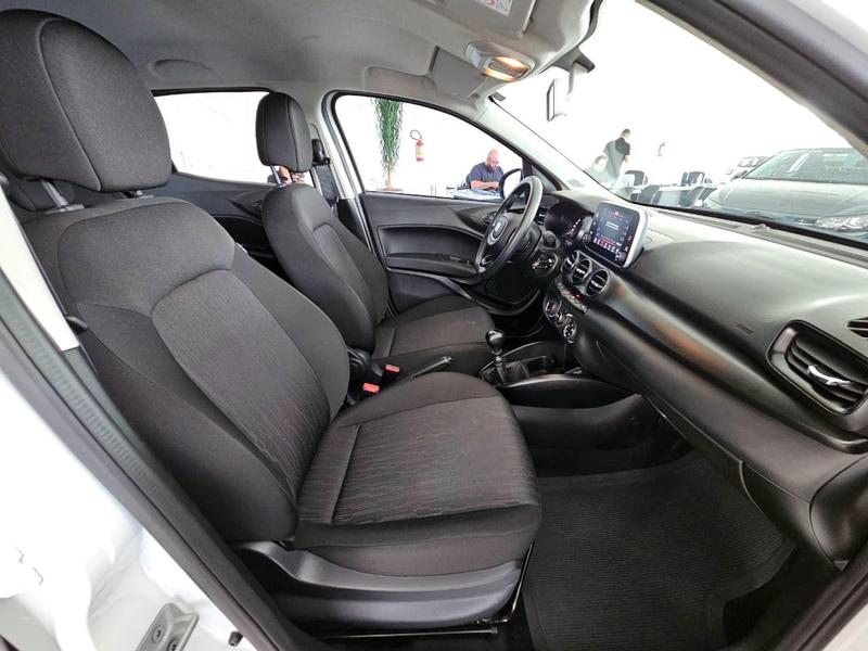 Fiat Argo Drive 1.0 - foto 17