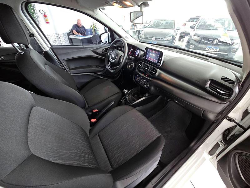 Fiat Argo Drive 1.0 - foto 16