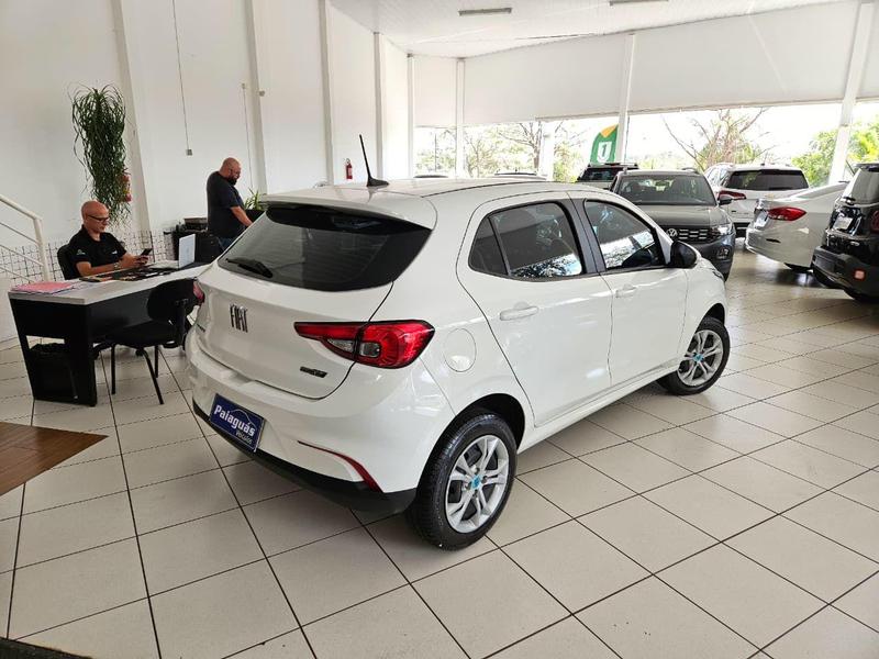 Fiat Argo Drive 1.0 - foto 6