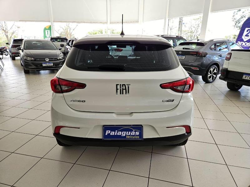 Fiat Argo Drive 1.0 - foto 7