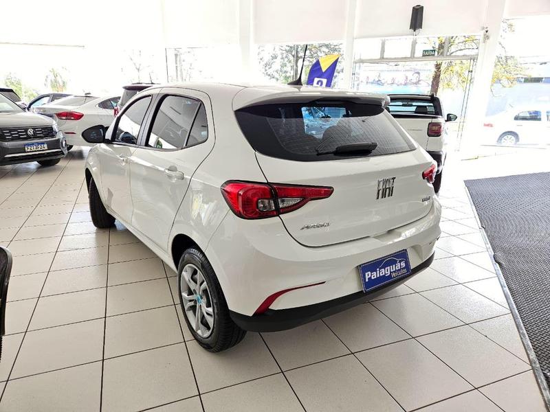 Fiat Argo Drive 1.0 - foto 8