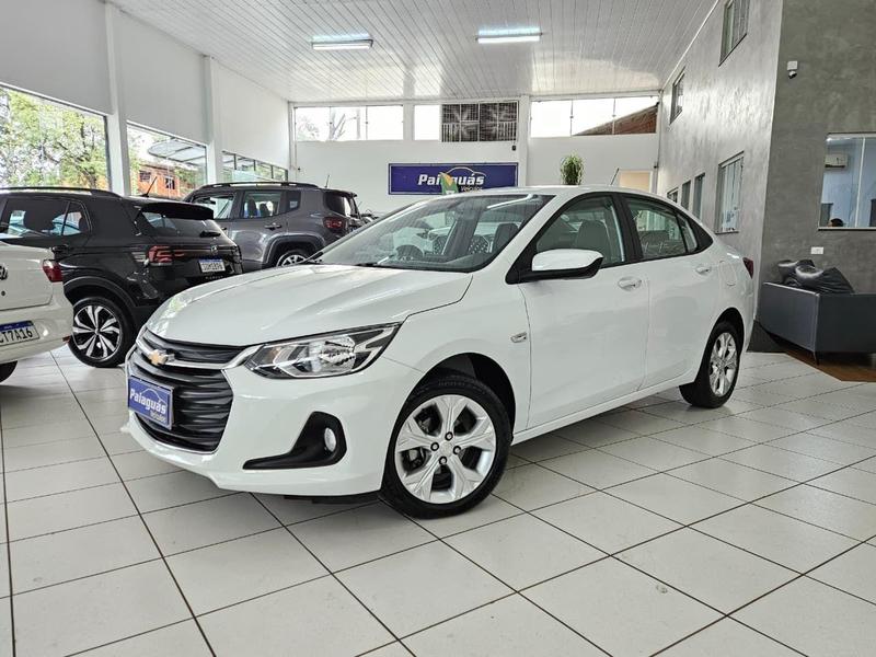 Chevrolet Onix Plus Plus 1.0 12V Tb Flex Aut. - foto 2